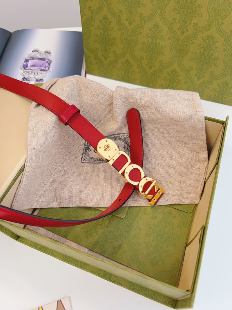 Gvc*1 belts